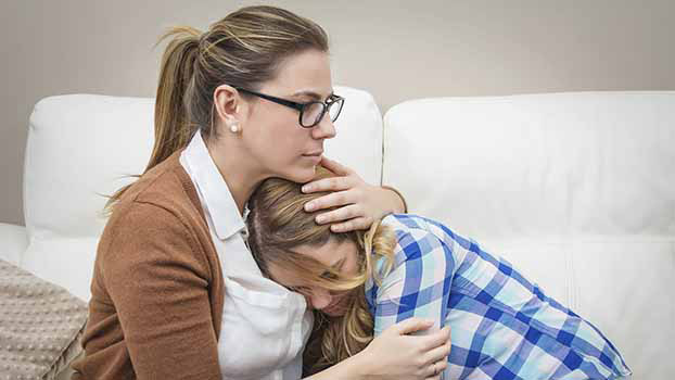 The Victim of Bullying – What Can Parents Do?